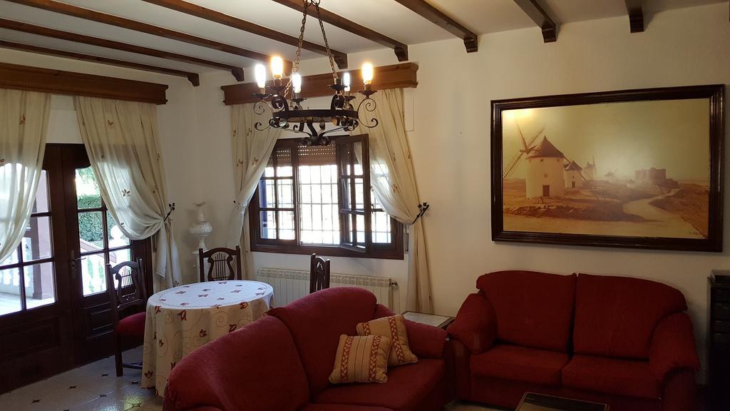 La Habanerita Villa Consuegra Eksteriør billede