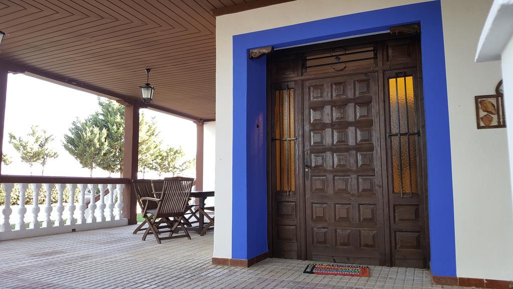 La Habanerita Villa Consuegra Eksteriør billede