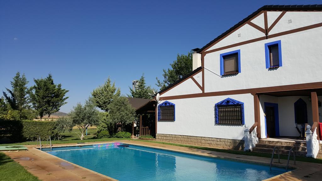 La Habanerita Villa Consuegra Eksteriør billede