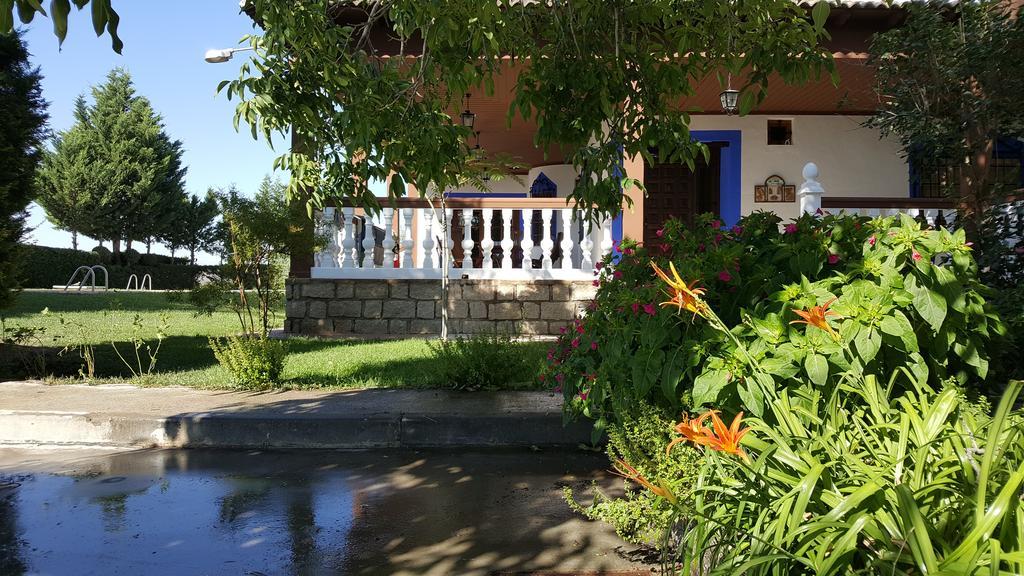 La Habanerita Villa Consuegra Eksteriør billede